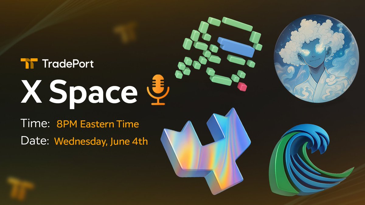 🎙️ Join us this Wednesday for a roundtable with four standout teams building on <a href="/SuiNetwork/">Sui</a>!

We’ll be chatting with:
<a href="/BotterArc/">Botter Arc 🦦</a>
@suiuniversal
<a href="/PlankzSui/">PLANKZ</a>
@suibooster

Set your reminders here: x.com/i/spaces/1YqGo…