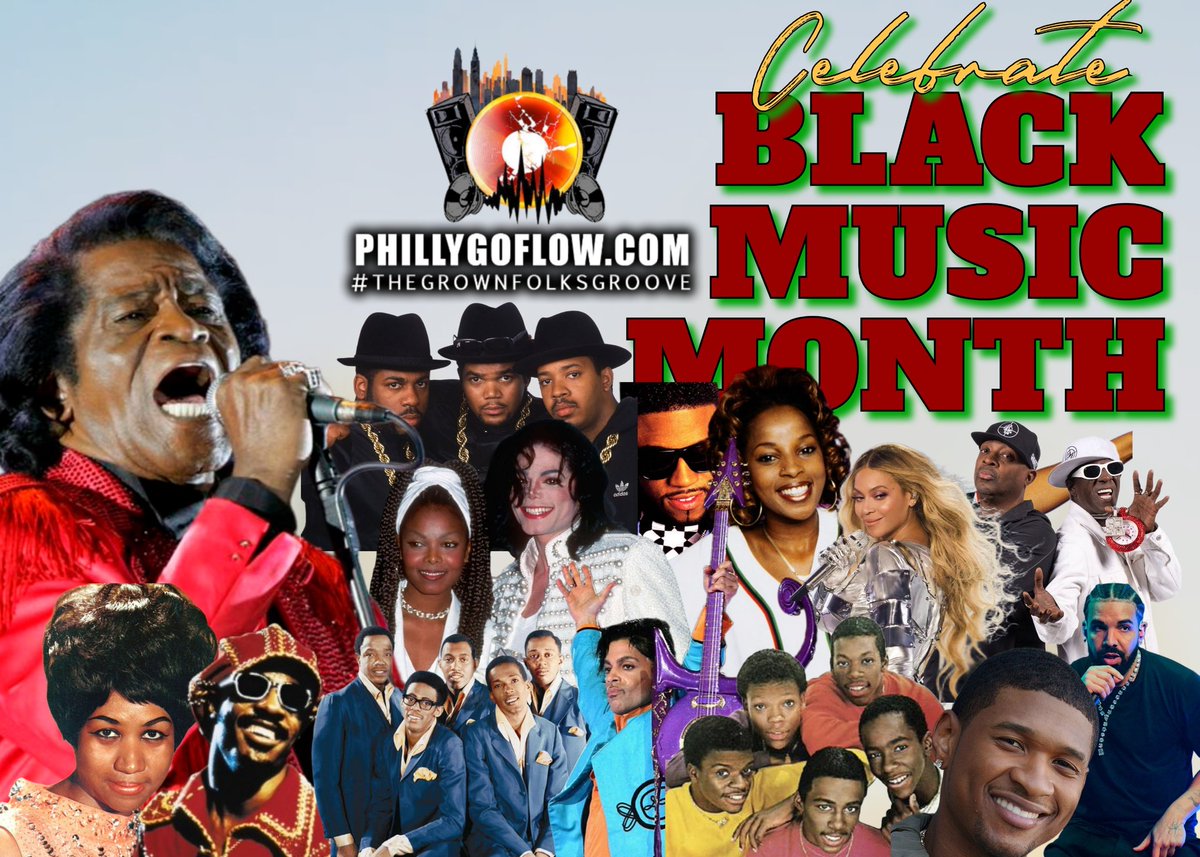 Da Philly Go Flow (@phillygoflow) on Twitter photo Celebrate #BlackMusicMonth with the best mix of Throwbacks and Ol'School on the net. The GROWN FOLKS GROOVE, DA PHILLY GO FLOW.
Listen Live: PhillyGoFlow.com
REQUESTS:
Email - dpgfradio@gmail.com
Text - 856.556.5272
FOLLOW: <a href="/PhillyGoFlow/">Da Philly Go Flow</a> Celebrate #BlackMusicMonth with the best mix of Throwbacks and Ol'School on the net. The GROWN FOLKS GROOVE, DA PHILLY GO FLOW.
Listen Live: PhillyGoFlow.com
REQUESTS:
Email - dpgfradio@gmail.com
Text - 856.556.5272
FOLLOW: <a href="/PhillyGoFlow/">Da Philly Go Flow</a>