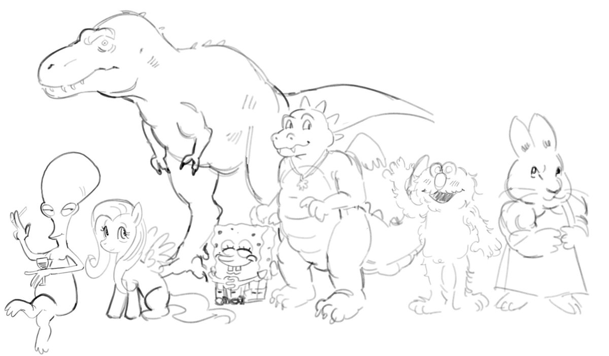 rate my comfort characters