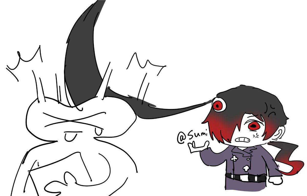 Otogisum3's tweet image. Please don&apos;t use my art