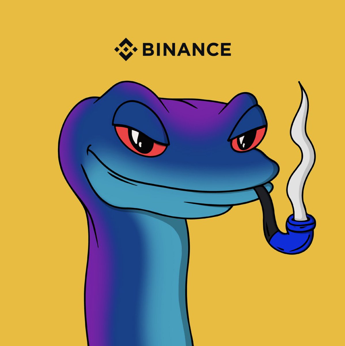 Like this post if <a href="/binance/">Binance</a> should list $SNEK for its 225 million users worldwide.