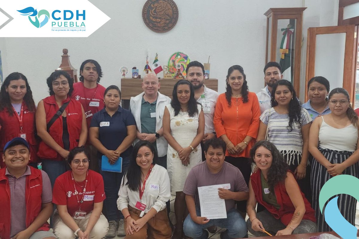 🤝 Se llevó a cabo la reunión de trabajo y el diagnóstico comunitario en el municipio de Cuetzalan, con la participación de:

✅ Personal directivo del Ayuntamiento
✅ Organizaciones de la Sociedad Civil
✅ Dirección de Protección Civil de la Secretaría de Educación
✅ Personal
