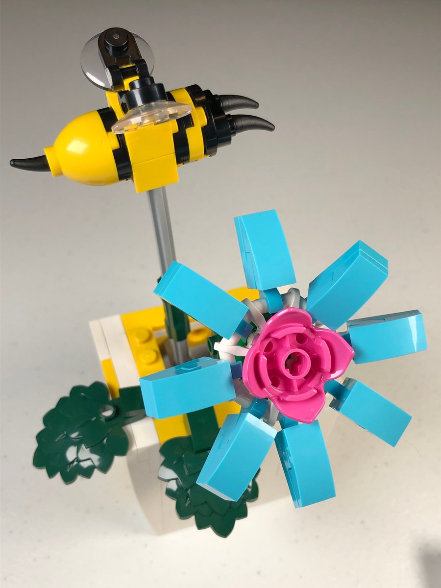 This little LEGO set was a make-and-take at Barnes &amp; Noble this past month. It is so cute. Did you get one?

#LEGO #makeandtake #instorebuild #freeLEGO #FREE