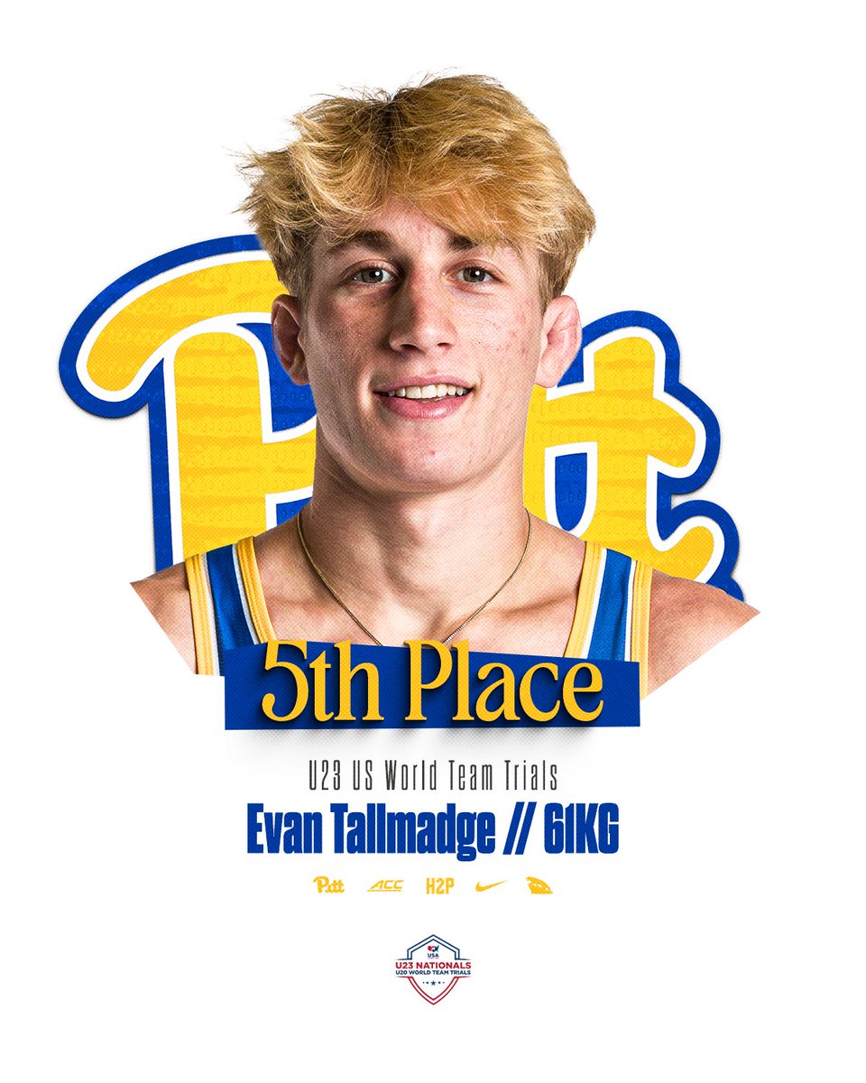 Two standouts, two stages 🇨🇦🇺🇸

🥇Kade Brown takes the 70 KG crown at the U20 Canadian World Team Trials.
🤼‍♂️ Evan Tallmadge battles to a Top 5 finish at the U23 USA World Team Trials.