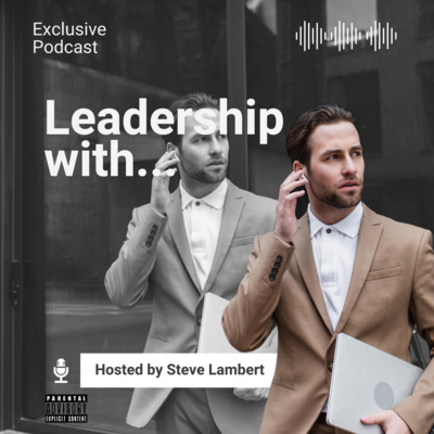 The NEW episode of the "Leadership with ..." podcast, hosted by Dr Steve Lambert is AVAILABLE NOW via the link in our bio (under "Events and Resources"). In this edition, Steve discusses leadership within the prison service, with Deputy Prison Governor, Jo Davies.