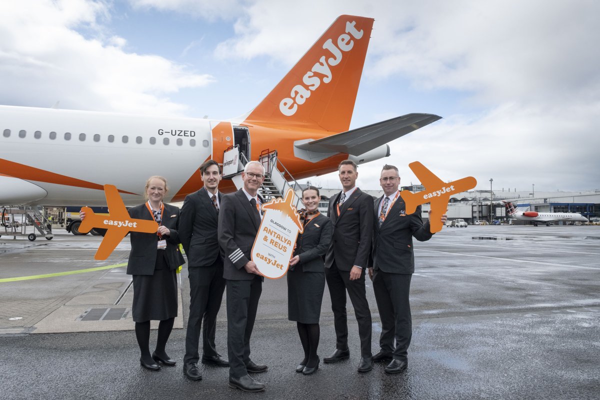 We've welcomed two new routes this week, with Antalya and Reus joining the <a href="/easyJet/">easyJet</a> roster. You can now fly to Antalya and Reus twice a week during the summer period.

Which of these amazing destinations will you visit first?