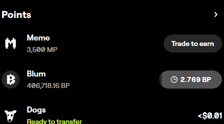 ejfcacho's tweet photo. @blumcrypto I currently possess 3500 MP, yet my eligibility status indicates otherwise, despite the stated requirement of 750 MP. Seeking urgent clarification on this matter. @blumcrypto https://t.co/t6R0vKGeC2