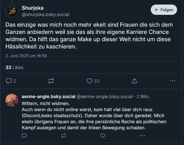 Guybrush_3rd's tweet photo. @161imKoma ey auf bluesky vorbei schauen macht ja richtig spaß 🤣 https://t.co/tK93IbitId