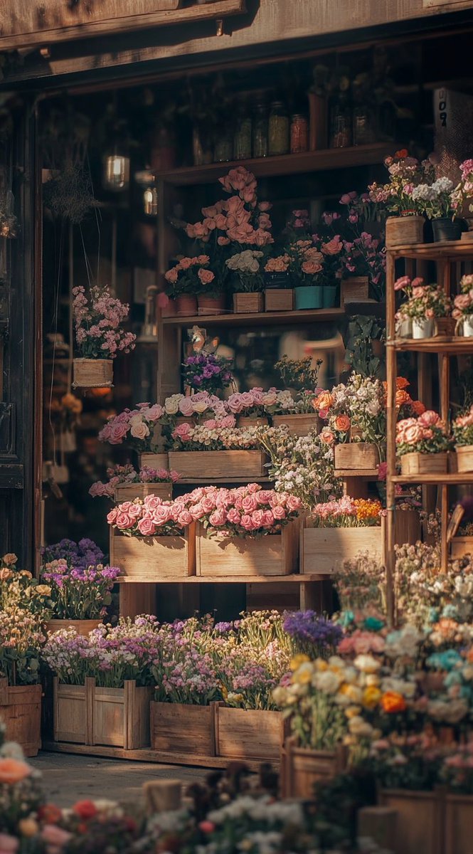 🌸Happiness blooms from within.