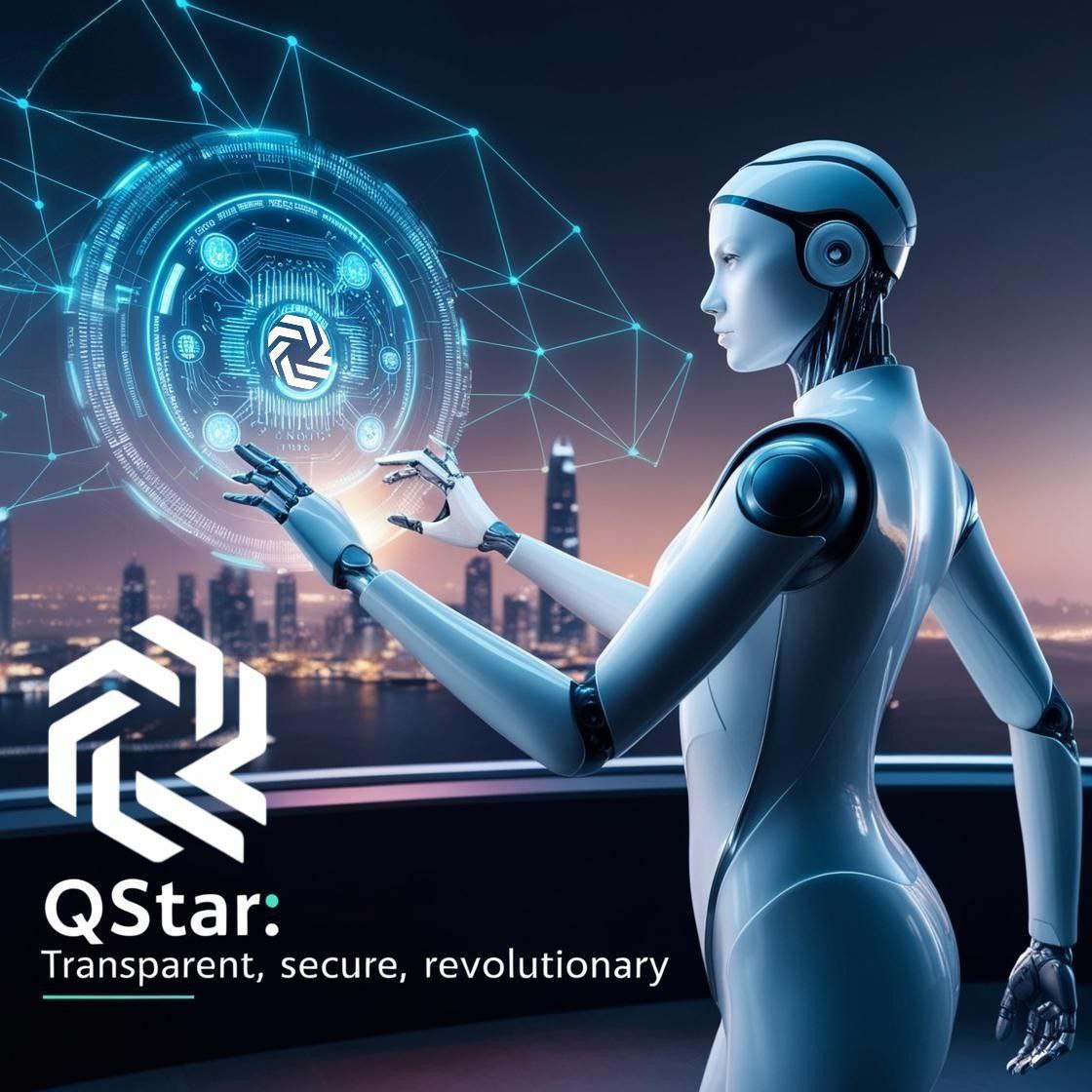 $QSTAR is committed to transparency. Ownership renounced, liquidity locked, roadmap public.

✔️<a href="/QstarETH/">$Q*🍓on Ethereum</a> #QStar #ETH✈️