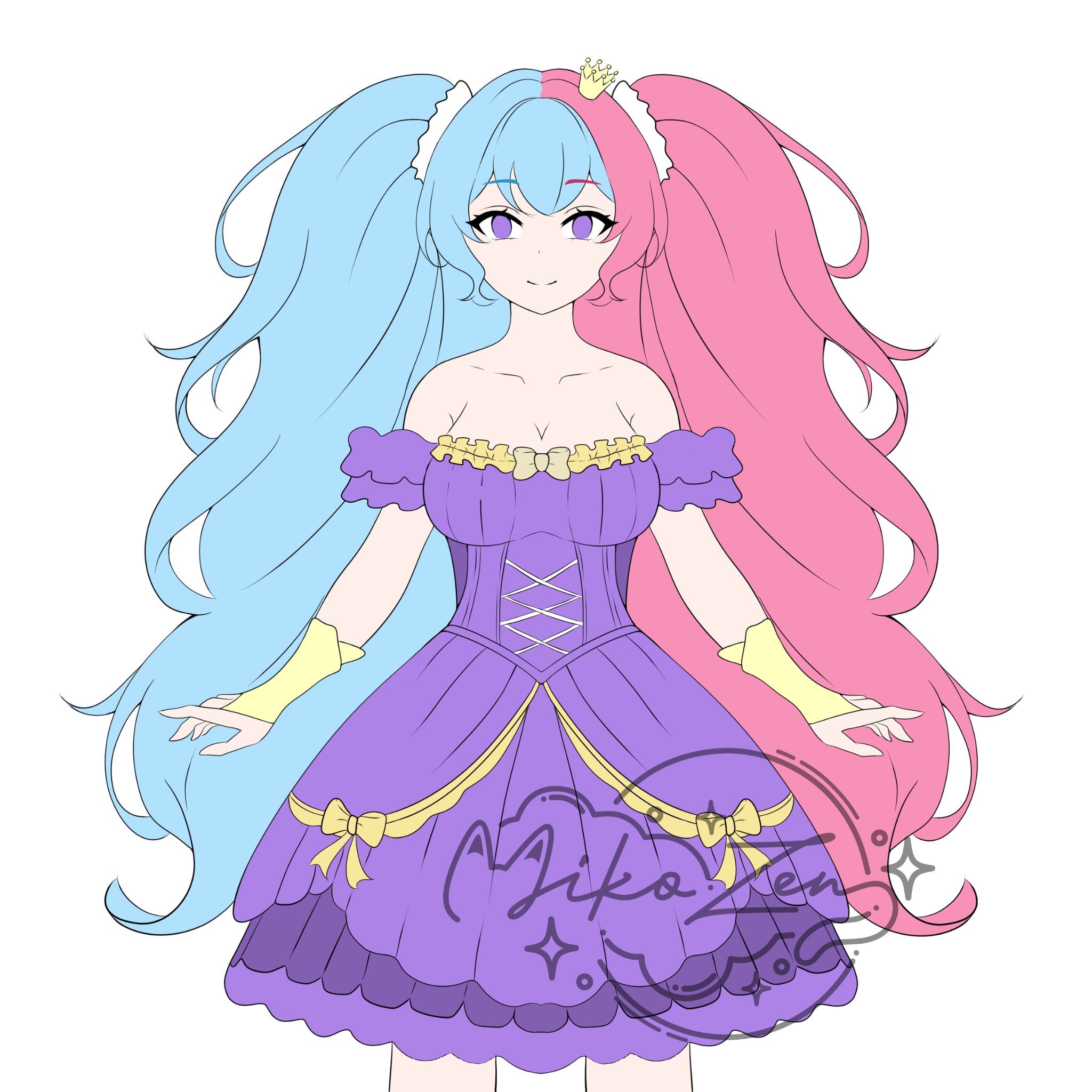 ✨miko✨ MikoZen Studio ♡ VGen ~ Live2D Vtuber Specialist