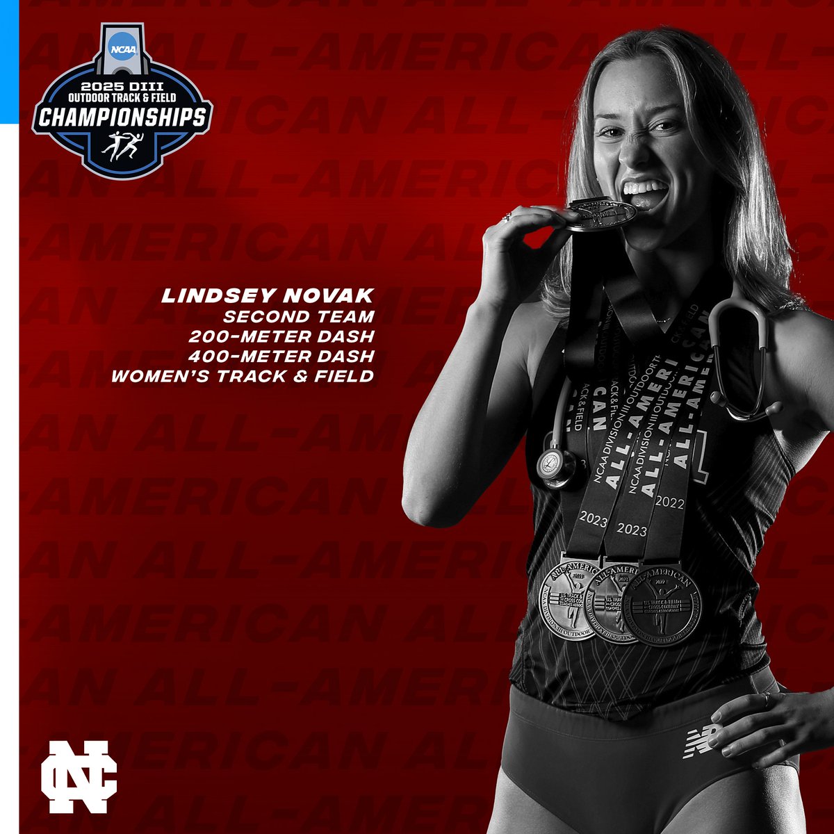NCC Cardinals (@ncc_athletics) on Twitter photo USTFCCCA Grants Ladin, Novak All-American Honors
đź“°: tinyurl.com/2a3r72cz
<a href="/NCCWomensXCTF/">NCC Women's XC & Track</a> | #WeAreNC USTFCCCA Grants Ladin, Novak All-American Honors
đź“°: tinyurl.com/2a3r72cz
<a href="/NCCWomensXCTF/">NCC Women's XC & Track</a> | #WeAreNC