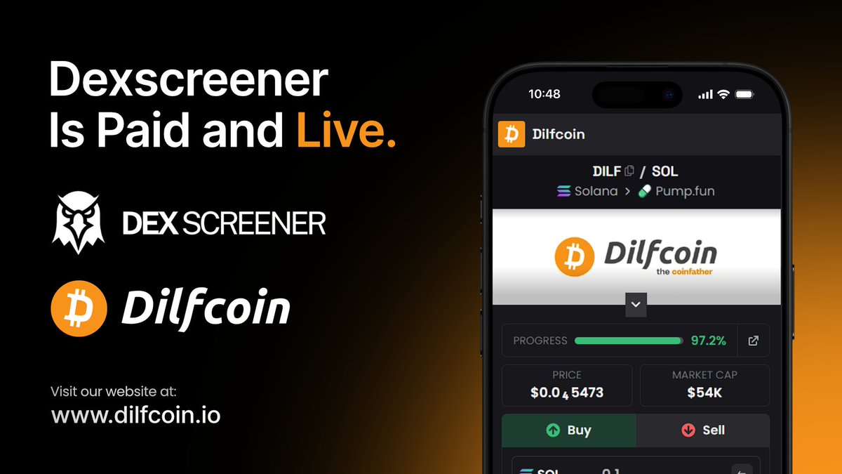 Dilfcoin tweet media