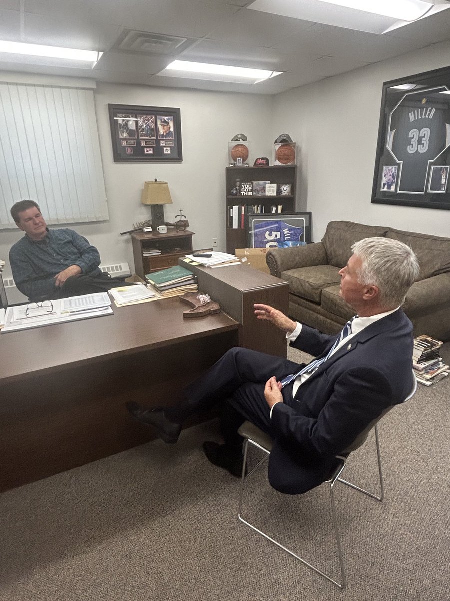 SD Attorney General (@sdattorneygen) on Twitter photo <a href="/SDAttorneyGen/">SD Attorney General Marty Jackley</a> Marty Jackley: Brown County Sheriff Dave Lunzman and I discussed several important topics when I visited Monday. I appreciate his input! <a href="/SDAttorneyGen/">SD Attorney General Marty Jackley</a> Marty Jackley: Brown County Sheriff Dave Lunzman and I discussed several important topics when I visited Monday. I appreciate his input!
