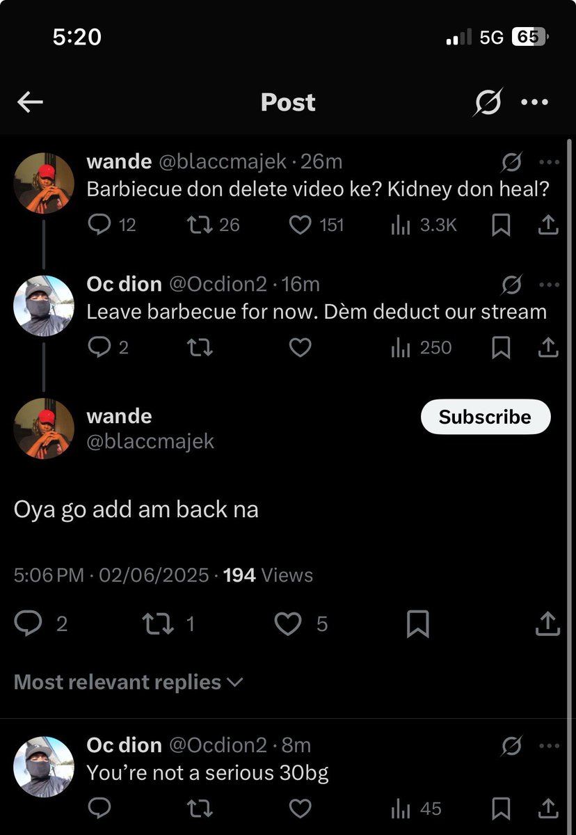 🇲🇳⁷⁷ (@lekanfortheg0ds) on Twitter photo 