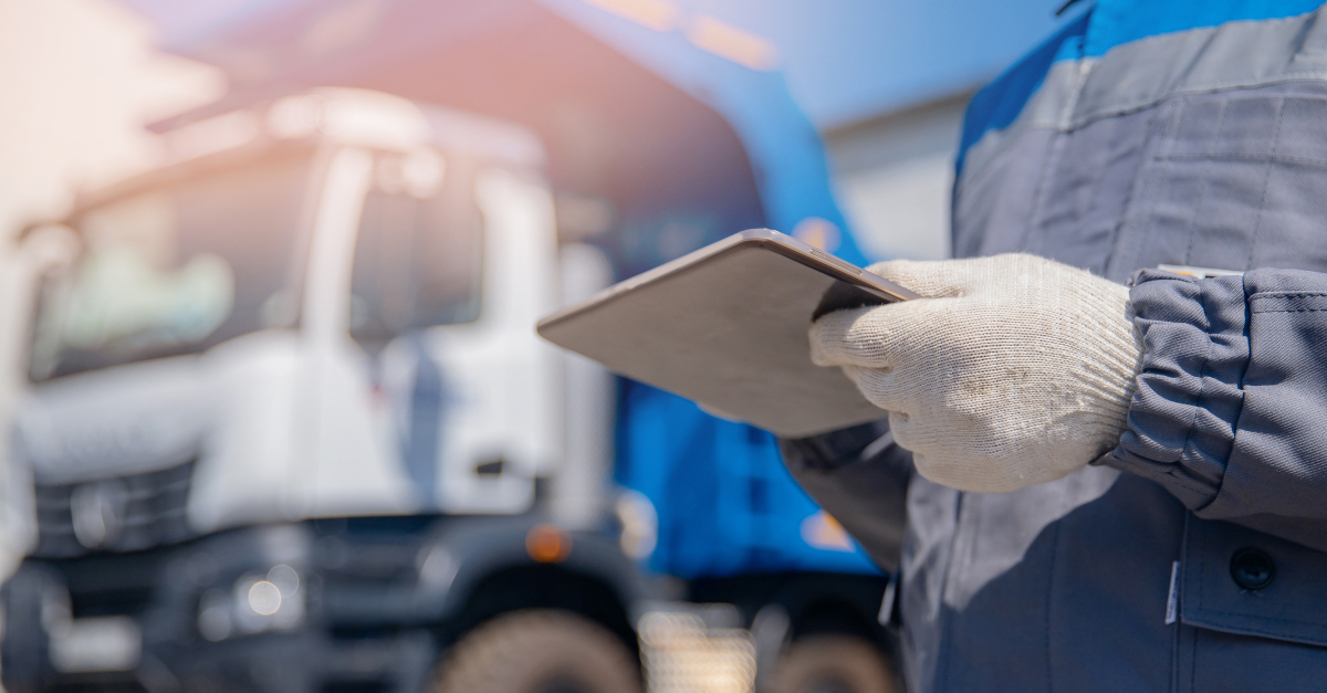 FleetUp's tweet image. One Platform. Total Control.
Still switching between systems to manage your fleet and assets? It’s time for a smarter way. With FleetUp, you can track vehicles, trailers, equipment, and cargo—all in real time, all in one place.

#FleetUp #FleetManagement #AssetTracking