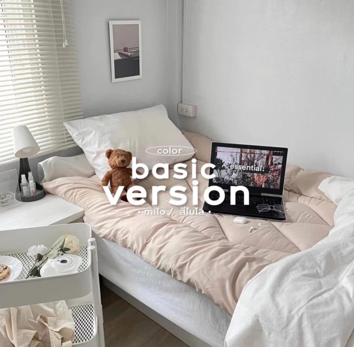 rosydiaryy's tweet photo. TOPPER ที่จริงใจมีอยู่จริงของร้าน sleeptight.bedding 🛌

น้องคือเบาะรองนอน ที่นุ่ม ลดอาการปวดเมื่อย เพิ่มระดับความสบายในการนอนหลับ 100% แน่นอน เป็นใย 3 ชั้นสั่งทำพิเศษ ⭐️ และ!!ที่พิเศษกว่าคือร้านนี้มีสีให้เลือกหลากหลายมากก และแต่ละสีคือน่ารักใจฟูสุดสุด

#ท็อปเปอร์ #toppers https://t.co/Ot2Sk3zhZE