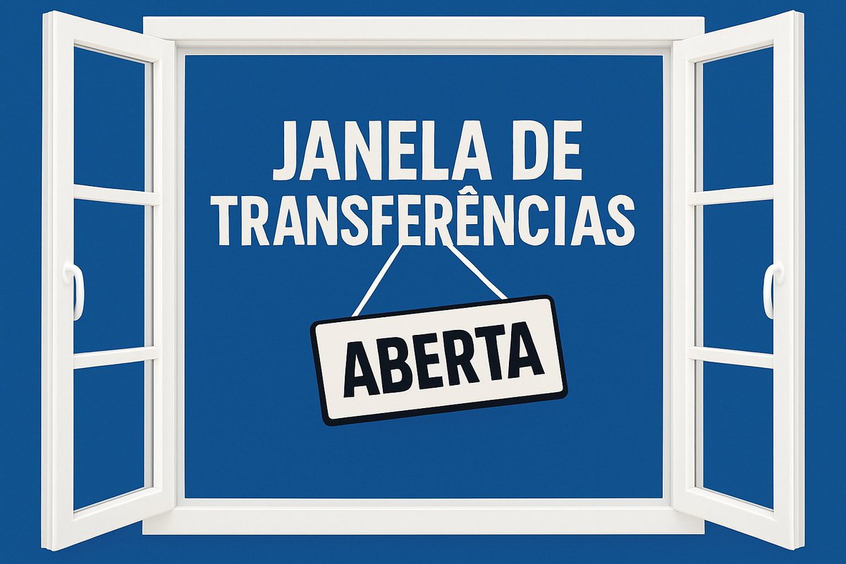 🚨🧵🇪🇪 Atenção!

Como já é de praxe em toda janela de transferências, deixarei alguns nomes aqui em posições que necessitamos.

Nomes para titularidade, nomes para grupo, nomes mais viáveis e etc...

Vamos pelas posições que mais necessitamos, segue o fio...