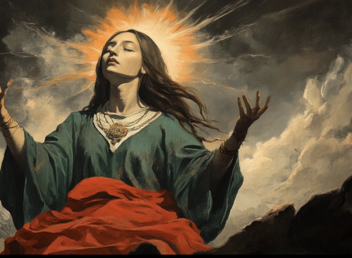 DrKyle404's tweet photo. Thought is energy. Energy is vibration. Vibration becomes matter. Every reality begins in the mind.

Without control of thought, you have no control at all.

They teach you to fear meditation because a free mind bends reality.

Define your thoughts, and you define your world. https://t.co/v18rztZxvM