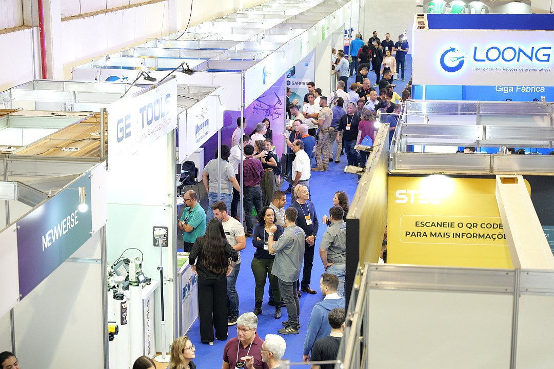 Feira MundoGEO Connect 2025 terá 150 empresas expositoras, além de instituições governamentais como INCRA, IBGE, MD, MAPA e SPU, entre outras mundogeo.com/2025/06/02/mun…