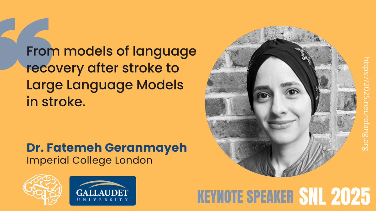 SNL Annual Meeting tweet media