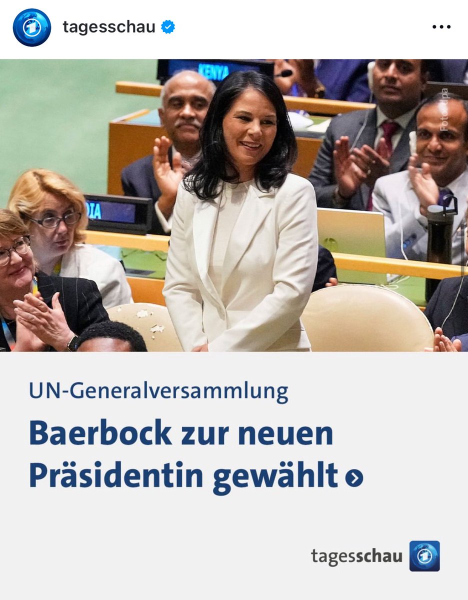 omg das ist tatsächlich so feministisch weil sie ist genozid mittäterIN