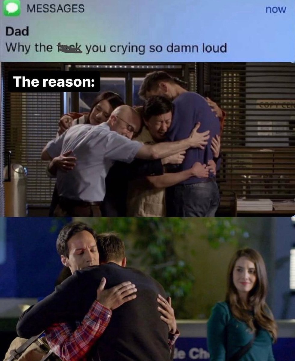 10 years ago we said goodbye ❤️‍🩹 

Yes that’s right, the series finale aired 10 years ago today. 

Still waiting for that movie… #sixseasonsandamovie