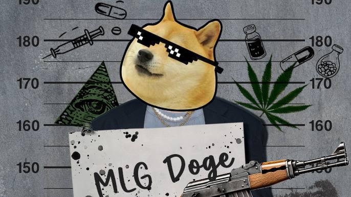 $MLG Doge - The Cool Doge

Launch time: Tuesday , 7pm UTC

Heard dev best project hit 13M

Links:
Website: mlgdoge.com
Portal: t.me/mlgdoge
X: @themlgdoge