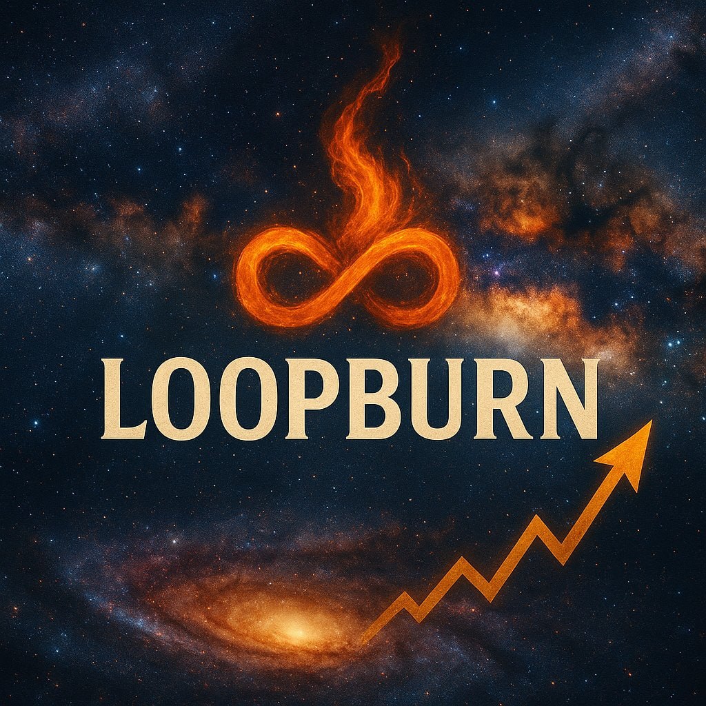 Decent_Crypto's tweet image. 🔥 $LBP - @LoopBurnSonic on @SonicLabs! 🚀
A Deflationary ERC-20 Token on Sonic With a Fixed 1M Supply That SHRINKS With Every Burn! 🔥
⚙️ How It Works: The Yield Reactor Runs 24/7
🕒 BurnLoop (Every 8h) - Burns $LBP, withdraws 1% protocol liquidity, buys back $LBP!
⏩…