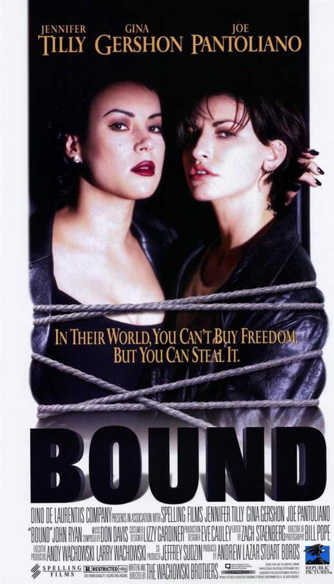 watching this gruntin and moaning at 3pm 
HAPPY PRIDE EVERYONE