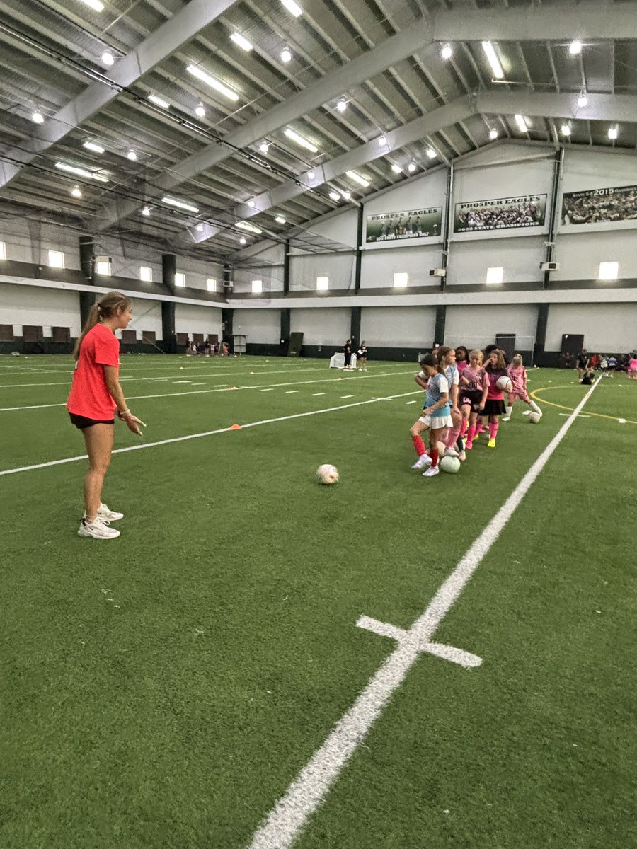 Prosper Women’s Soccer tweet media
