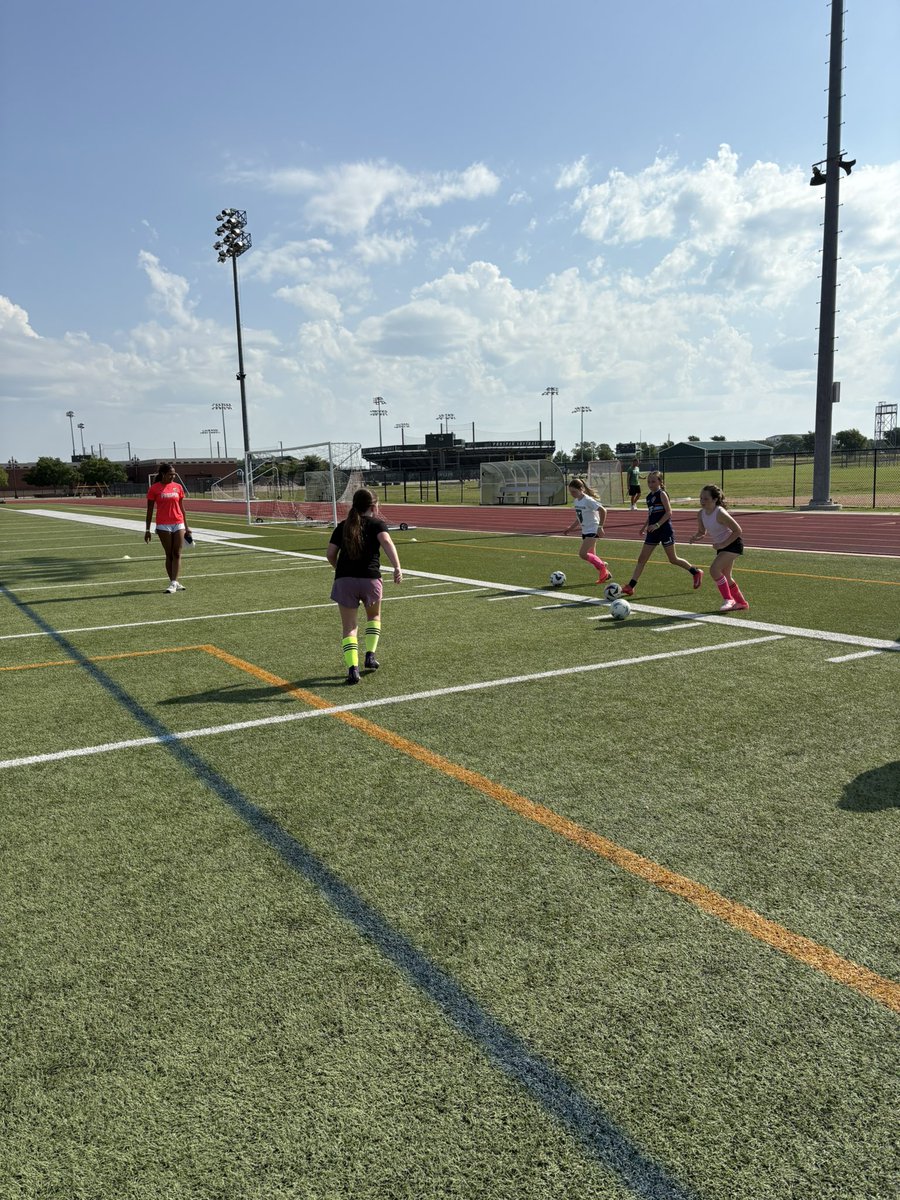 Prosper Women’s Soccer tweet media