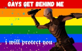 happy pride month!