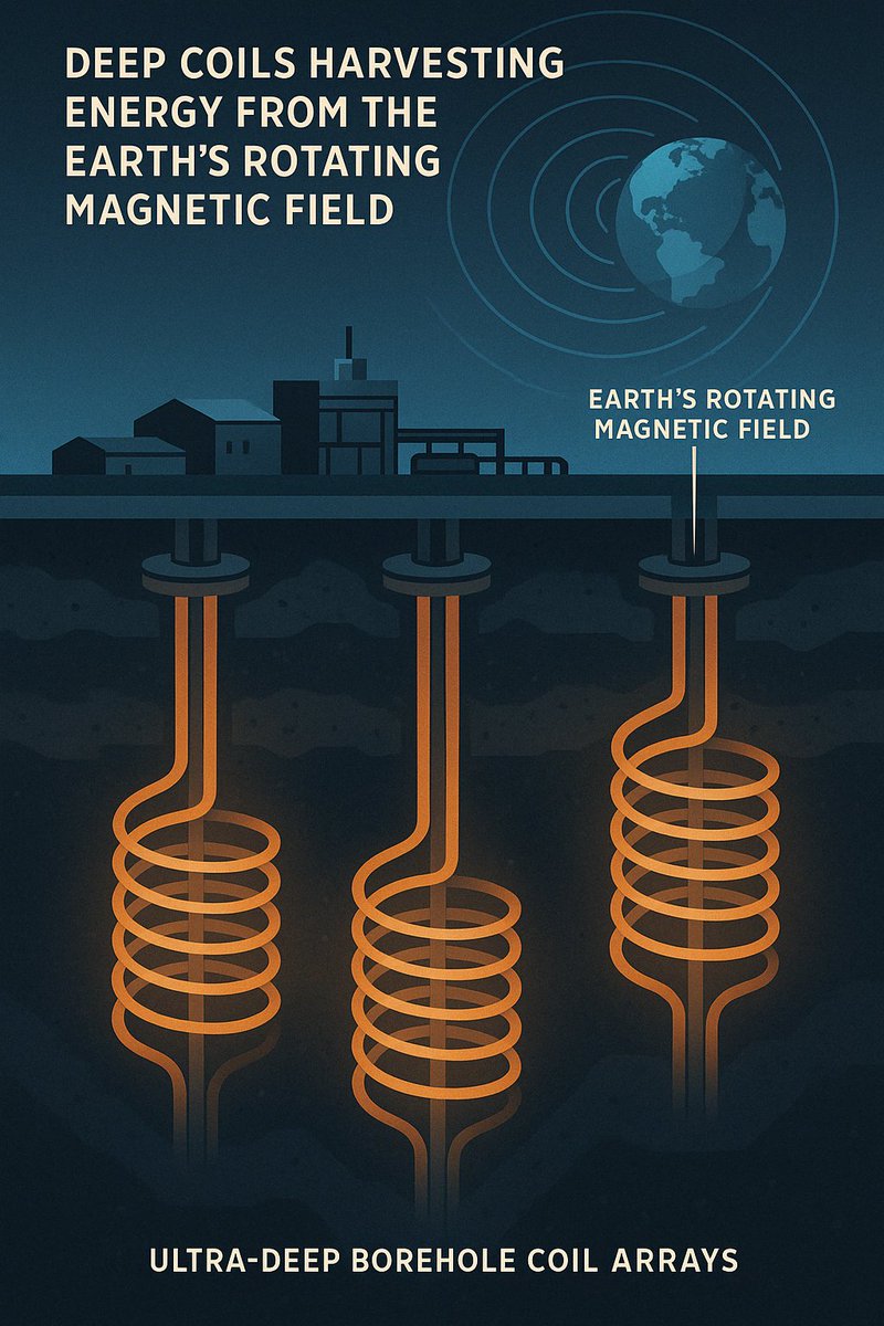 A free energy concept. Likely too costly at the present.. #Ai #Freeenergy