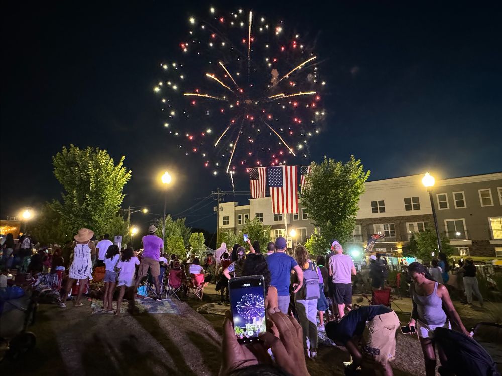 🐶 Bark in the Park is this Saturday, while our city's Juneteenth and 4th of July events are upcoming. Get the scoop in our latest newsletter! mailchi.mp/5090fe39dd9e/c…