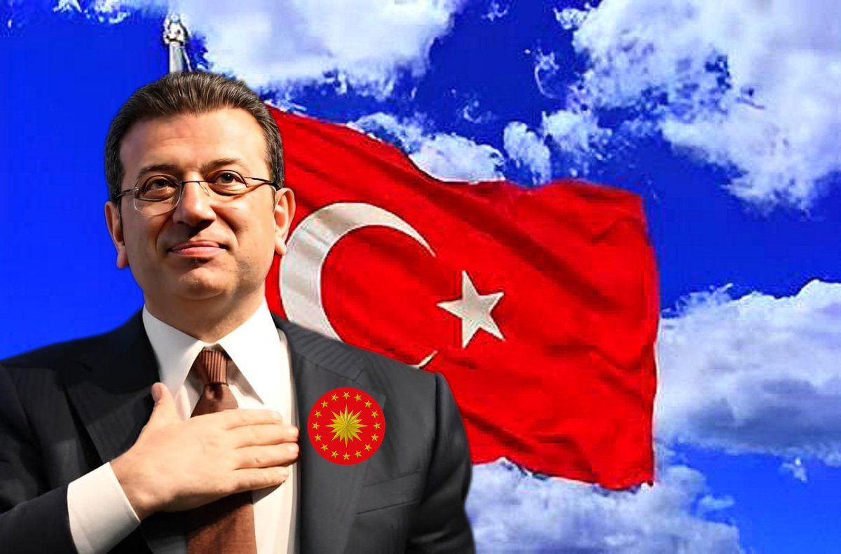 Seni Cumhurbaşkanı Yapacağız.