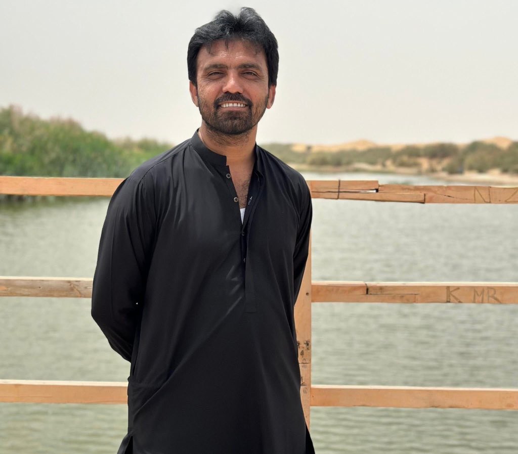 واتر باتے! 

#EndEnforcedDisappearances