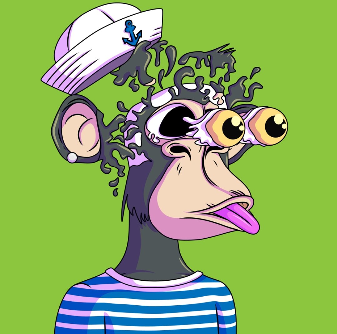 <a href="/BangApesNFT/">BangApes</a> The big week's starting now. Keep an eye on announcements everybody.

Drop your ape below if you part of the gang. If not, might as well grab one: app.blever.xyz/drops/bang-apes