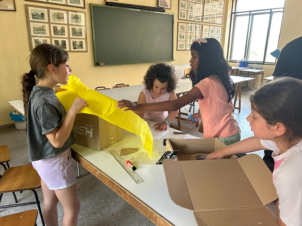 Asociación Juvenil PRODESI tweet media