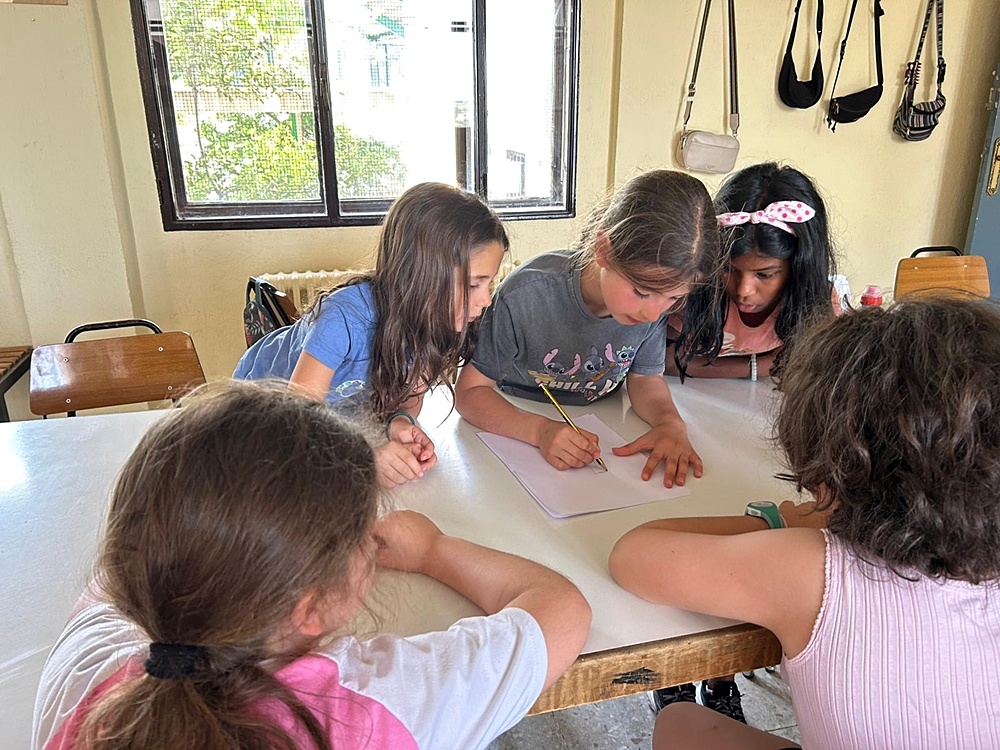 Asociación Juvenil PRODESI tweet media