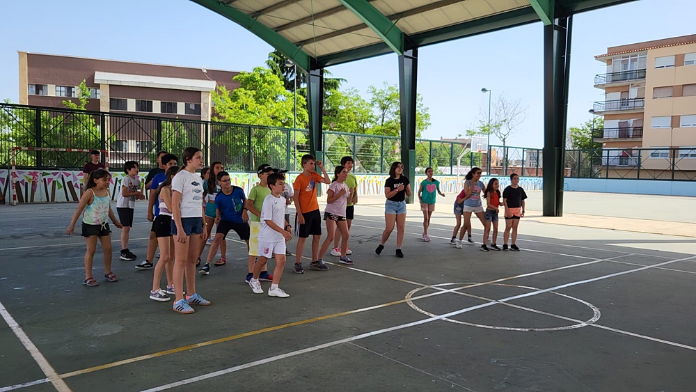 Asociación Juvenil PRODESI tweet media