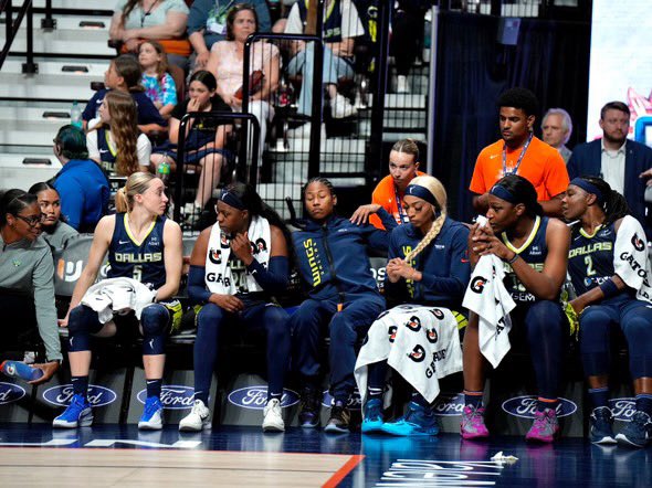 New Chapter… <a href="/WNBA/">WNBA</a> <a href="/ConnecticutSun/">Connecticut Sun</a>