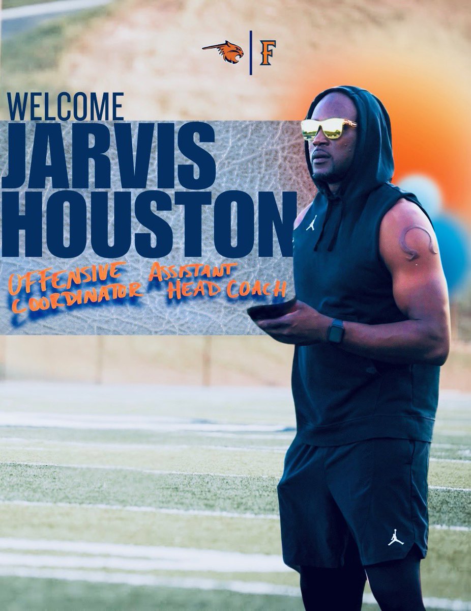 Fultondalefb's tweet photo. Please join us in giving @CoachHouston a Warm Wildcat Welcome! https://t.co/KQhIlxURqS