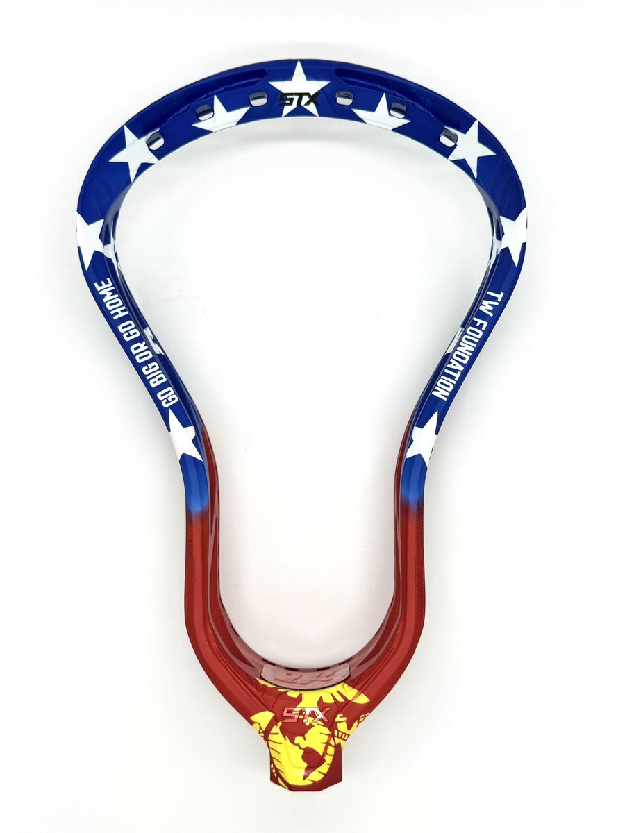 Space City Designs (@scdlax) on Twitter photo Bryce You g has a new <a href="/STXmlax/">STX Men’s Lacrosse</a> Hammer 1k for the <a href="/PLLCannons/">Boston Cannons</a> season. This one has a special meaning for him as it pays tribute to the @tylerwechslerfoundation ! This was sent to our buddy @southernstringlacrosse to string it up. Bryce You g has a new <a href="/STXmlax/">STX Men’s Lacrosse</a> Hammer 1k for the <a href="/PLLCannons/">Boston Cannons</a> season. This one has a special meaning for him as it pays tribute to the @tylerwechslerfoundation ! This was sent to our buddy @southernstringlacrosse to string it up.
