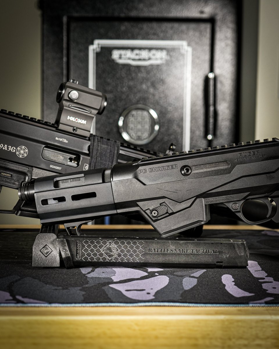 AmmunitionDepot's tweet image. We got the opportunity to test the new Rattlesnake Tactical 34 Round Glock Pattern Mags in a few modern glock pattern PCC's and can say we're thoroughly impressed. Have you had the chance to try them yet?
#Glockstickmag #stickmag #34rdmag #glockmag #QC #QA #pistol #handgun…