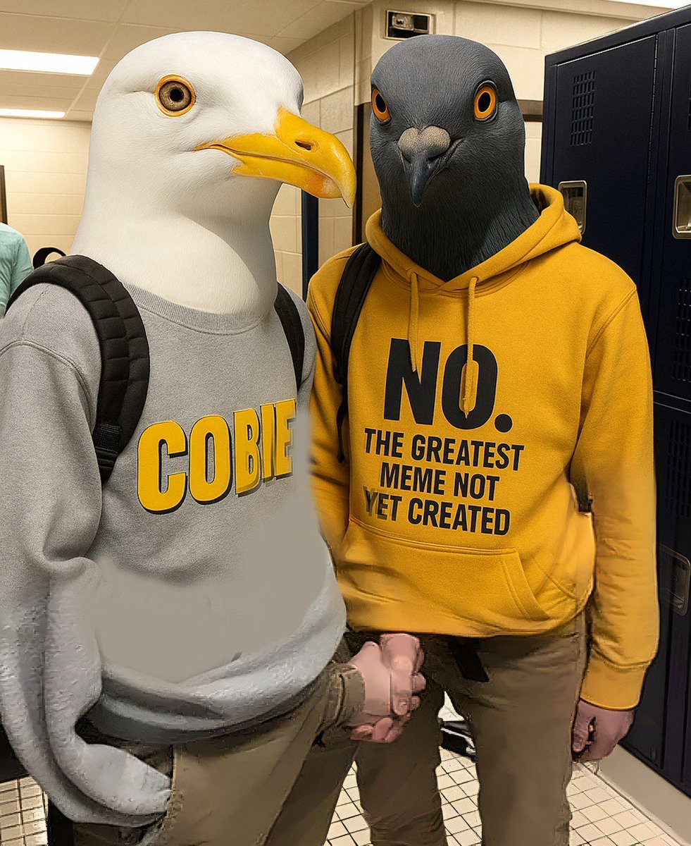 NO - The greatest meme not yet created tweet media