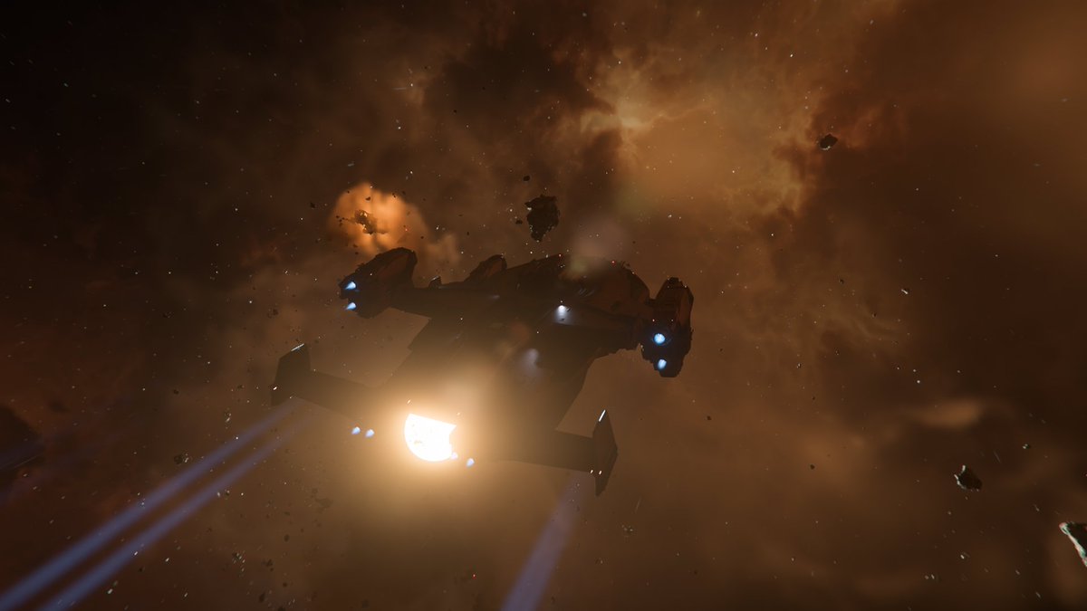 Banson_82's tweet photo. This ship looks really cool🥰
#StarCitizen #PYRO #anvil #asgard
@RobertsSpaceInd https://t.co/OURmdFiS0h