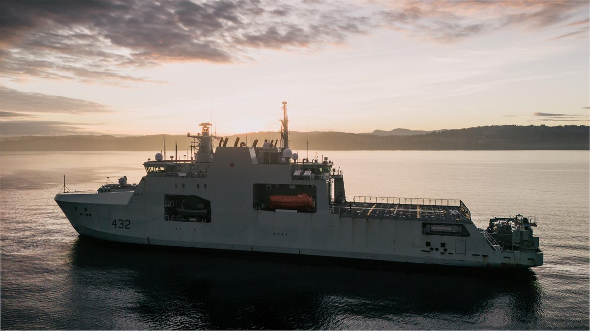 HMCS Max Bernays at Albert Head on September 24th, 2024 #RCN