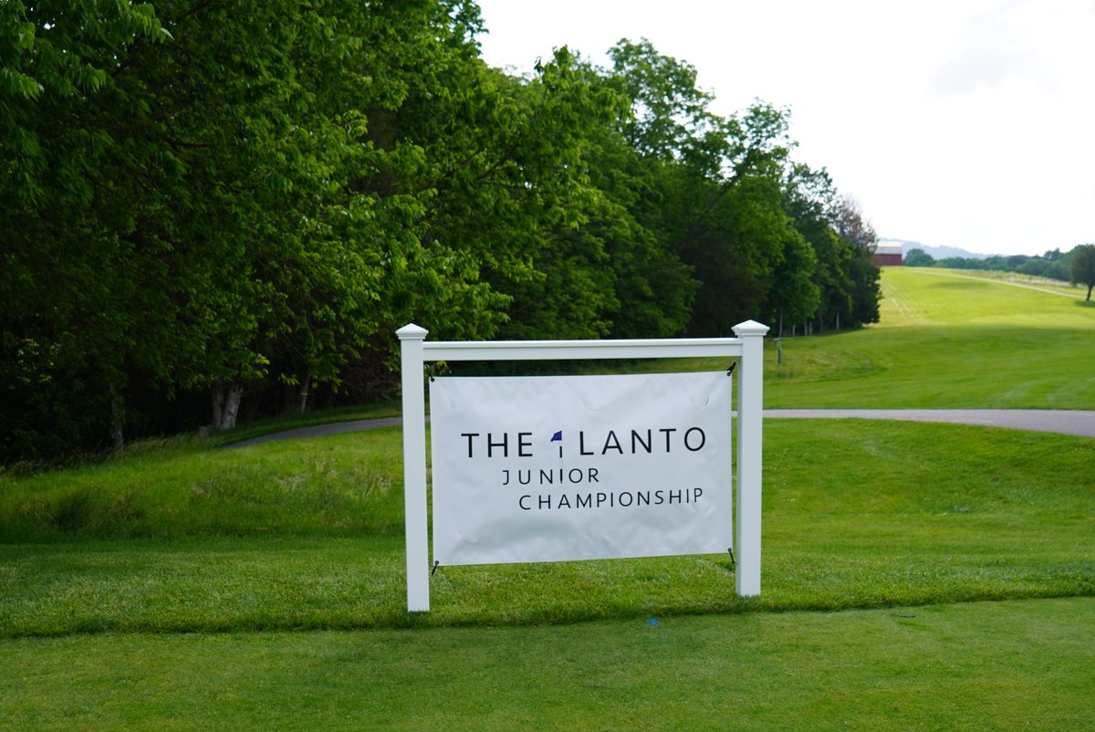 Full circle moment!

Through the Lanto Griffin Foundation, <a href="/PGATOUR/">PGA TOUR</a> winner and AJGA alumni <a href="/thelanto61/">Lanto Griffin</a> is creating opportunities for the next generation of golfers as the proud tournament host of #TheLantoJr.