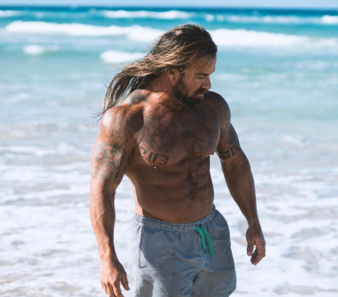 killipof's tweet image. If you want more in life you have to do uncommon things. - Brian Johnson aka Liver King